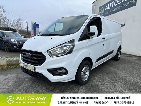 Ford Transit Custom 300 L2H1 2.0 TDCi 170 CV TREND 2023 occasion Vannes 56000