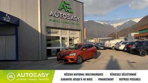 Renault Clio V 1.0 TCe 100 Intens 2019 occasion Albertville 73200