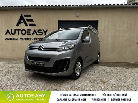 Citro&euml;n Jumpy Fg III M 2.0 BlueHDi 180ch S&S Driver EAT8 2021 occasion Sarrians 84260