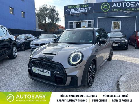Mini Cooper III (2) (F55) 2.0 178 Ch COOPER S FINITION JOHN COOPER WORKS 2021 occasion Villeneuve-Loubet 06270