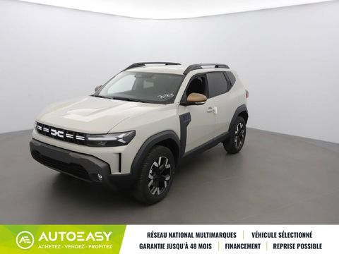 Dacia Duster 1.2 TCE 130 MILD HYBRID 4X4 EXTREME 2025 occasion Lafeuillade-en-V&eacute;zie 15130