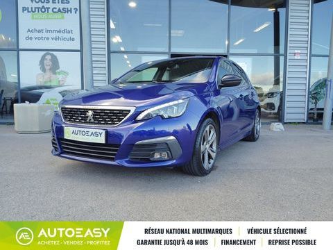 Peugeot 308 1.2 PureTech 130ch S&S GT Line EAT8 2019 occasion Claira 66530