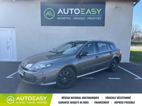 Renault Laguna 2.0 DCI 150 CH BVM6 / BOSE / 1ERE MAIN 2010 occasion SEVENANS 90400