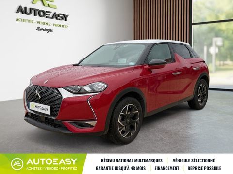 Citro&euml;n DS3 PURETECH 130 CONNECTED CHIC - DISTRIBUTION NEUVE 2020 occasion Creysse 24100