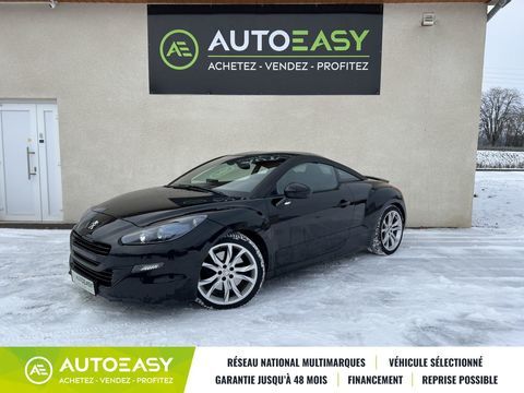 Peugeot RCZ PHASE 2 1,6 THP 200 CH BVM6 2013 occasion SEVENANS 90400