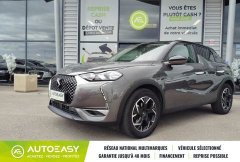 Citro&euml;n DS3 PureTech 130ch Performance Line Automatique 2022 occasion Claira 66530