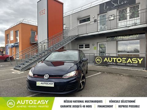 Volkswagen Golf 2.0 TSI 230ch BlueMotion Technology GTI Performance 2016 occasion Wettolsheim 68920