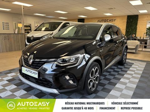 Renault Captur 1.3 TCE EDC7 130 INTENS / 1ERE MAIN / SUIVI COMPLET RENAULT 2020 occasion LE COTEAU 42120