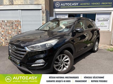 Hyundai Tucson III 1.7 CRDi 2WD 116 cv 2016 occasion La Possession 97419