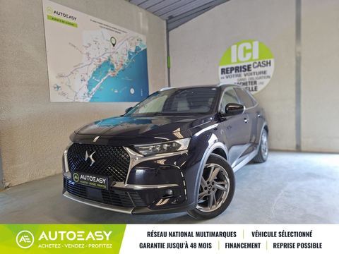 Citro&euml;n DS3 E-tense 300 ETA8 Plug in Hybrid 4X4 RIVOLI 2020 occasion Gigean 34770