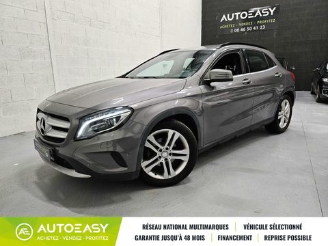 Mercedes Classe GLA 200 CDI Sensation 4Matic 7G-DCT + options 2014 occasion Marigny-les-Usages 45760