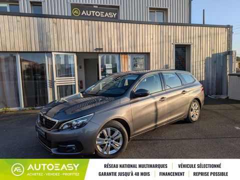 Peugeot 308 SW II 1.5 HDi 130 ACTIVE BUSINESS / HISTORIQUE D'ENTRETIEN COMP 2019 occasion NIORT 79000