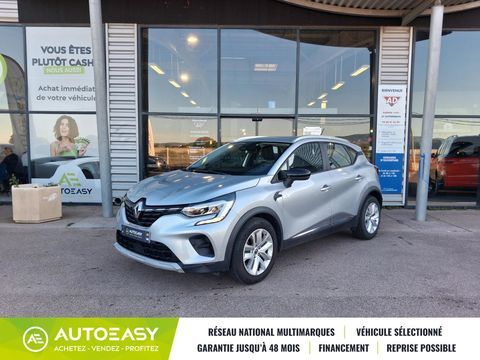 Renault Captur 1.0 TCe 100ch Business GPL 2020 occasion Claira 66530