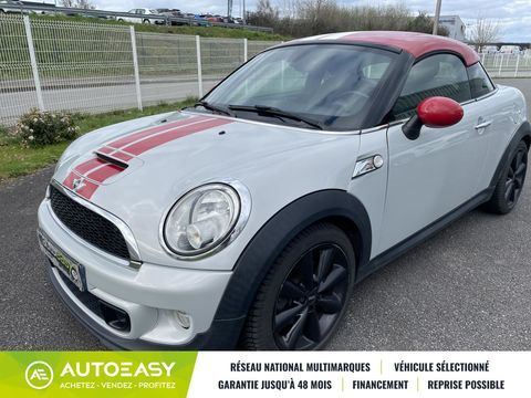 Mini MINI COUPE COUPE COOPER 2.0 D STEPTRONIC 143 CV 2012 occasion Limoges 87280