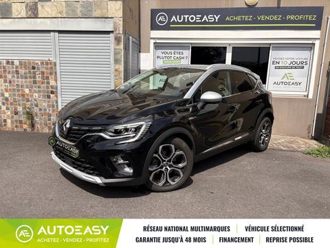 Renault Captur II E-TECH 1.6 i 158cv INTENS 2021 occasion La Possession 97419