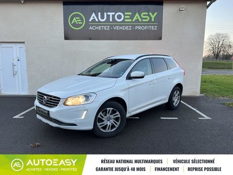 Volvo XC60 D4 2.0 TDi FWD Geartronic 190 cv Bo&icirc;te auto Momentenum Busin 2015 occasion SEVENANS 90400