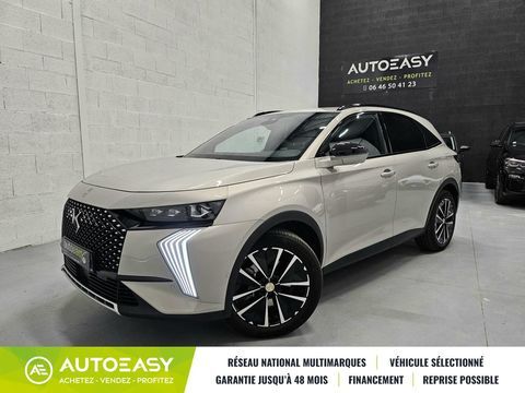 Citro&euml;n DS7 E-tense 225 cv plug in hybride edition france / attelage 2025 occasion Marigny-les-Usages 45760