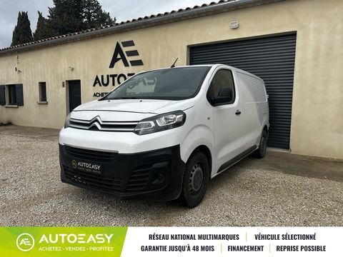 Citro&euml;n Jumpy Fg III M 1.5 BlueHDi 120ch S&S Pack Driver / 1ERE MAIN 2023 occasion Sarrians 84260