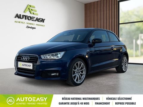 Audi A1 1.6 TDI S Line 2017 occasion Creysse 24100