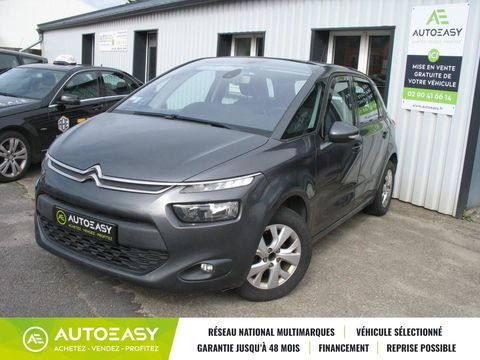 Citro&euml;n C4 Picasso 1.6 HDi 115 BUSINESS EMBRAYAGE + DISTRIBUTION + INJECTEURS N 2014 occasion Quimper 29000