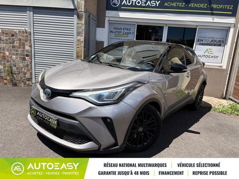 Toyota C-HR Phase 2 2.0 VVT-i CVT 184cv EDITION 2020 occasion La Possession 97419
