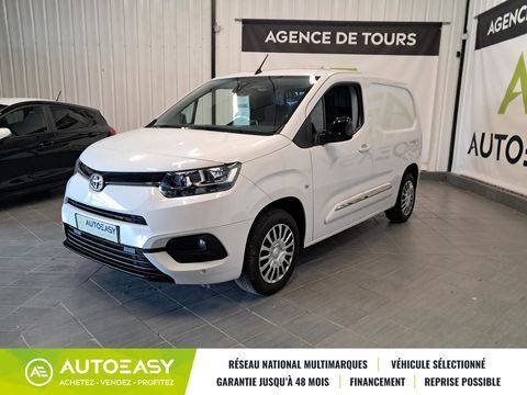 Toyota Proace Medium 100 D-4D BVM6 Business CAMERA - TVA RECUP - entretie 2024 occasion Montlouis sur Loire 37270