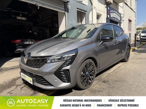 Renault Clio RENAULT CLIO 1.6 E-TECH 145 / ESPRIT ALPINE / HYBRID / ATTEL 2024 occasion Marseille 13008