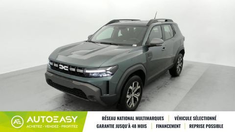 Dacia Duster 1.2 TCE MILD HYBRID 130 JOURNEY 4X4 2025 occasion Lafeuillade-en-V&eacute;zie 15130