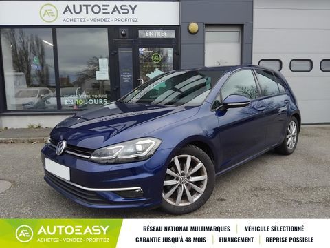 Volkswagen Golf 7 Sound 2.0 TDI DSG7 150 cv - Si&egrave;ge chauffants 2017 occasion Sausheim 68390