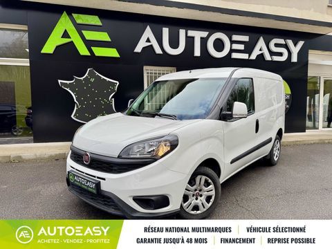 Fiat Doblo Pro Lounge 750kg 1.6 Multijet 105 / 1ere main / TVA Appraren 2021 occasion Saint-Jean-de-Vedas 34430