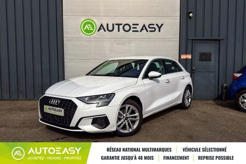 Audi A3 Sportback 35 1.5 TFSI Mild Hybrid S-Tronic 7 150 cv BVA 2023 occasion WIWERSHEIM 67370