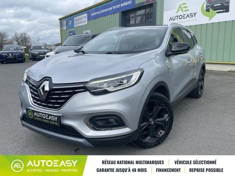 Renault Kadjar 1.3 TCe 140 FAP EDC Black Edition 2019 occasion Saint-Armel 35230