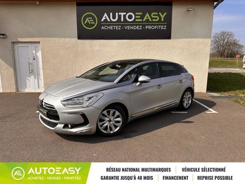 Citro&euml;n DS5 1.6 e-HDi S&S 114 cv CHIC 2013 occasion SEVENANS 90400
