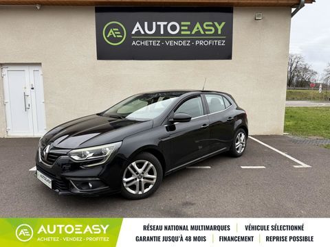 Renault M&eacute;gane IV 1.5 dCi 110 cv BUSINESS 2017 occasion SEVENANS 90400