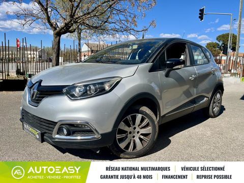 Renault Captur 1.5 dCi 90ch energy Business Eco&sup2; 2014 occasion Aix-en-Provence 13290