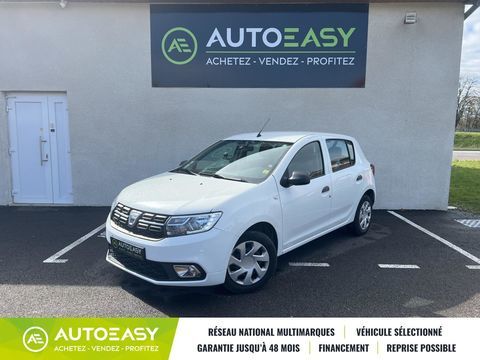 Dacia Sandero Phase 2 1.0 SCe 75 cv Essential / 1ERE MAIN 2020 occasion SEVENANS 90400