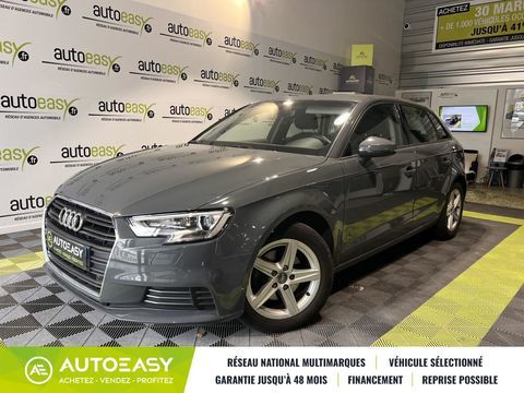 Audi A3 35 TFSI 150 CH AMBIANTE S-TRONIC 2019 occasion Roquebrune sur Argens 83520