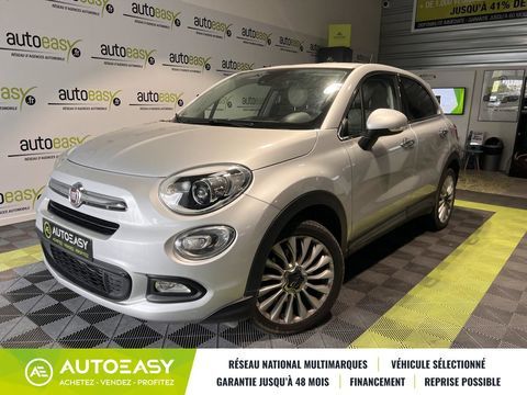 Fiat 500 X 1.6 MULTIJET 120 CH LOUNGE BVM6 / PREMIERE MAIN / DISTRIBUTI 2017 occasion Roquebrune sur Argens 83520