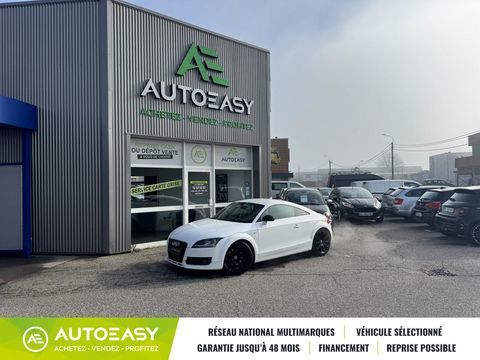 Audi TT Phase 2 2.0 TFSi 200 S-line Tiptronic 2009 occasion Albertville 73200