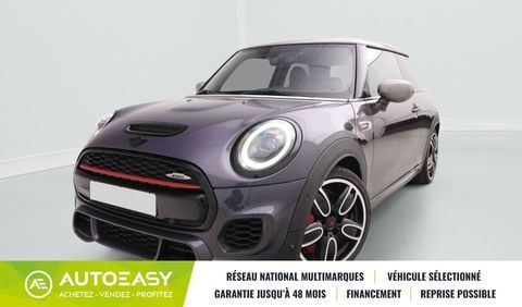 Mini Cooper II (F56) John Works 231ch GP Inspired BVA8 2021 occasion Saint-Armel 35230