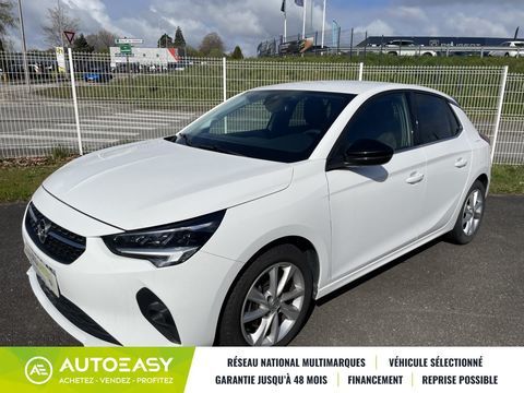 Opel Corsa 1.2 i 12V turbo S&S 100CV BUSINESS ELEGANCE BOITE AUTOMATIQU 2023 occasion Limoges 87280