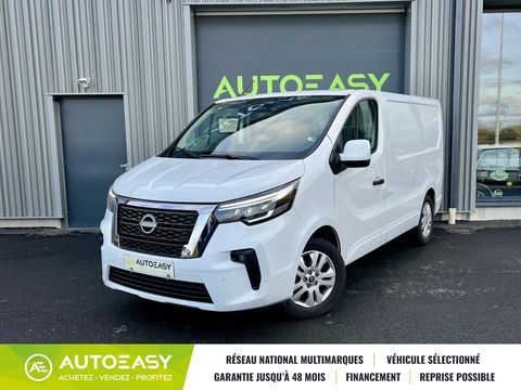 Nissan Primastar 2.0 dCi 150cv Tekna DCT6 L1H1 1&egrave;re Main 2024 occasion Avermes 03000