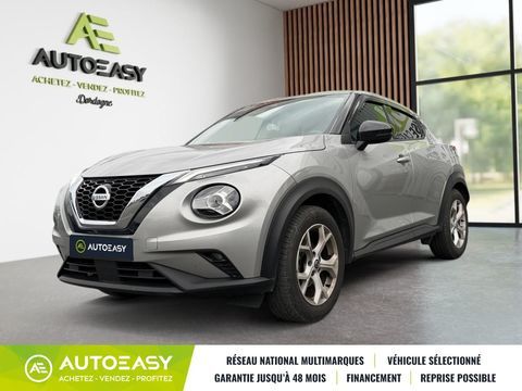 Nissan Juke 1.0 DIG-T 117 N-Connecta 2020 occasion Boulazac Isle Manoire 24750