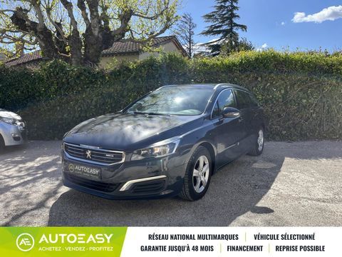 Peugeot 508 1.6 BLUE-HDi FAP Business Pack ETG6 2015 occasion Sarrians 84260