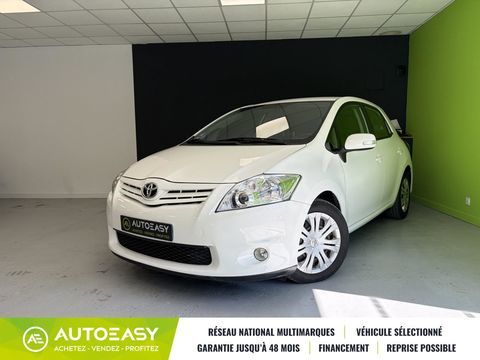 Toyota Auris 100 cv Active 2011 occasion Draguignan 83300