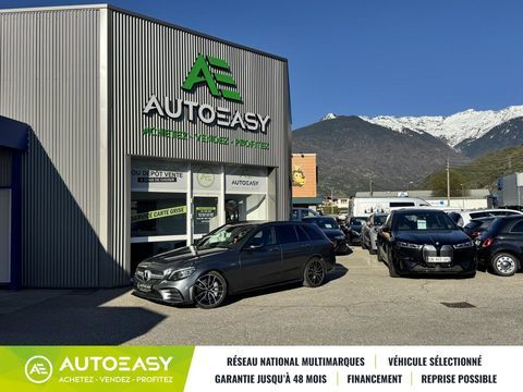 Mercedes Classe C C43 AMG V6 biturbo 390 4MATIC 9G-TRONIC 2019 occasion Albertville 73200