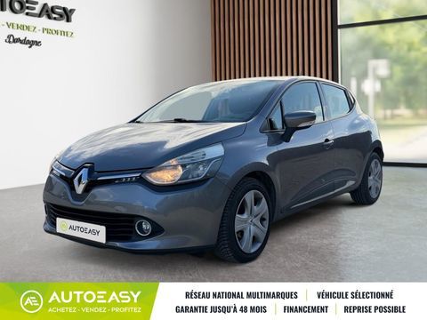 Renault Clio 1.5 DCI 90ch DYNAMIQUE / DISTRIBUTION NEUVE 2013 occasion Creysse 24100