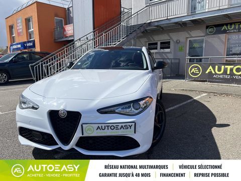 Alfa Romeo Giulia 2.2 JTD SPORT Edition AT8 MY19 2019 occasion Wettolsheim 68920