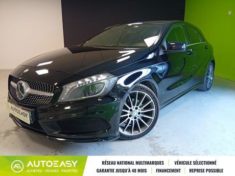 Mercedes Classe A 200 7 G DCT 136 Cv AMG FASCINATION 2015 occasion Draguignan 83300
