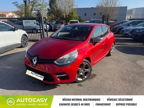 Renault Clio IV / 120 CH / GT 2016 occasion Bourgoin-Jallieu 38300